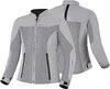 SHIMA Openair Giacca tessile moto donna colore grigio