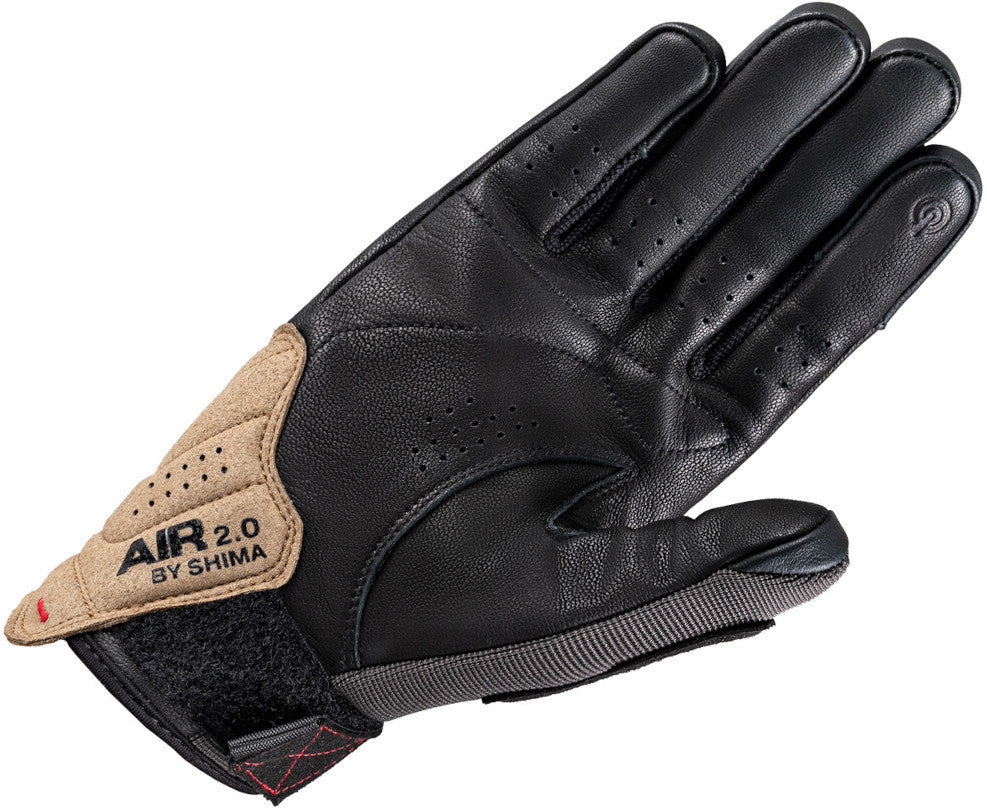 Guanti da moto SHIMA Air 2.0 DONNA