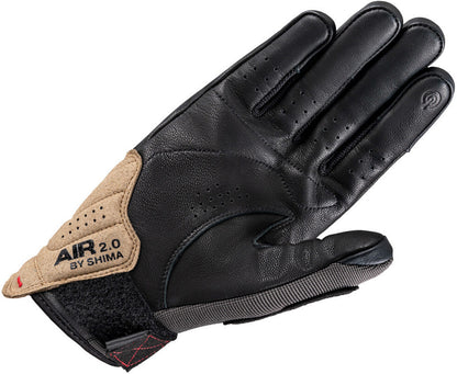 Guanti da moto SHIMA Air 2.0 DONNA