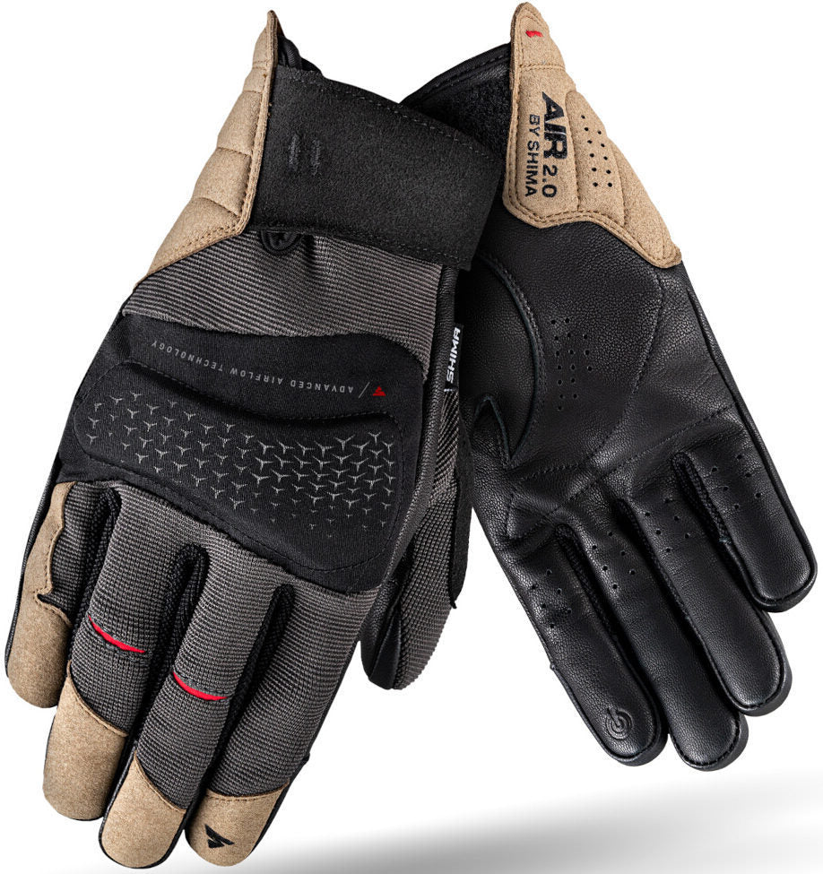 Guanti da moto SHIMA Air 2.0 DONNA