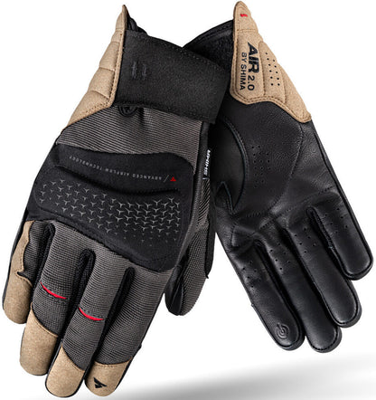 Guanti da moto SHIMA Air 2.0 DONNA