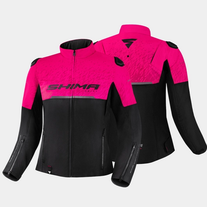 SHIMA Drift Giacca tessile moto da donna