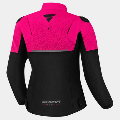 SHIMA Drift Giacca tessile moto da donna
