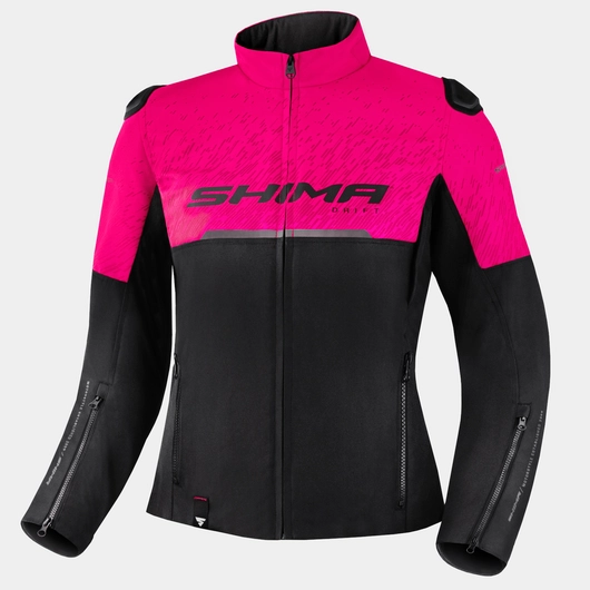 SHIMA Drift Giacca tessile moto da donna