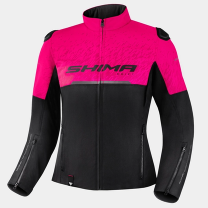 SHIMA Drift Giacca tessile moto da donna