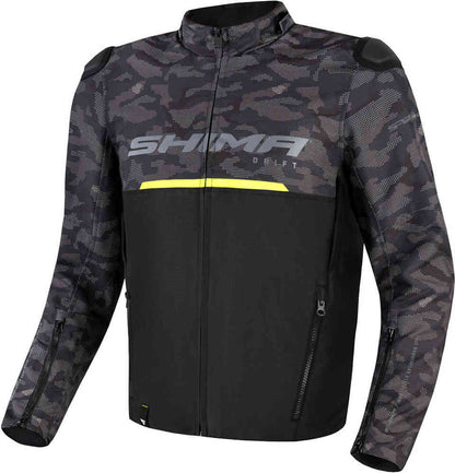 SHIMA Drift Giacca tessile da moto donna