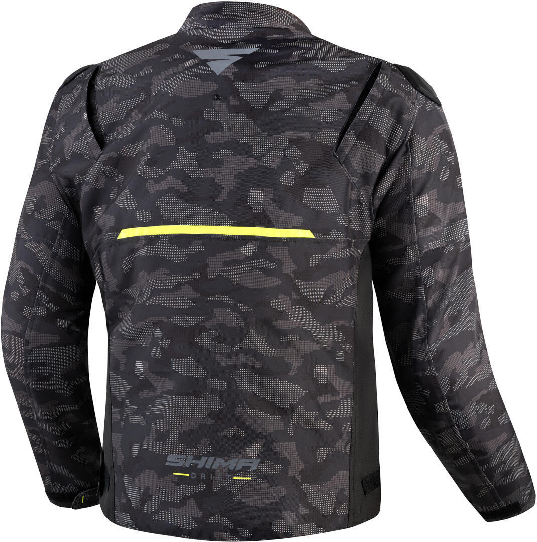 SHIMA Drift Giacca tessile da moto donna