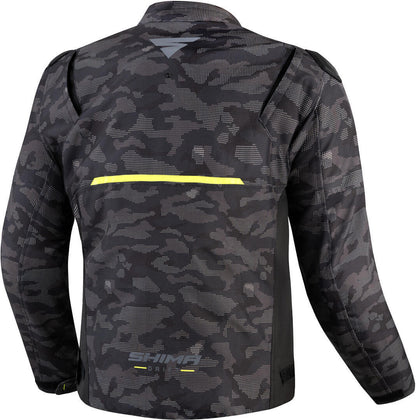 SHIMA Drift Giacca tessile da moto donna