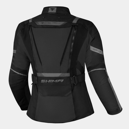 SHIMA Hero 2.0 impermeabile Giacca tessile da moto da donna