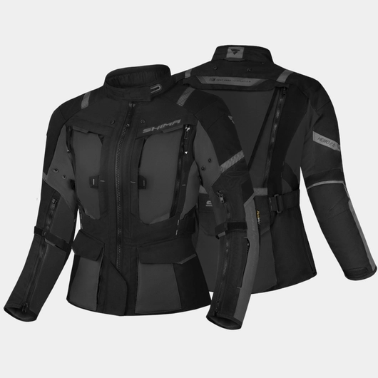 SHIMA Hero 2.0 impermeabile Giacca tessile da moto da donna