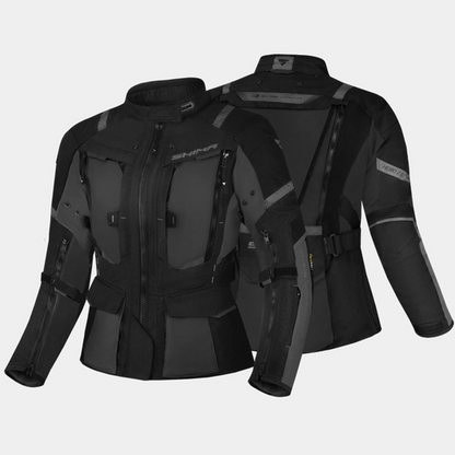 SHIMA Hero 2.0 impermeabile Giacca tessile da moto da donna