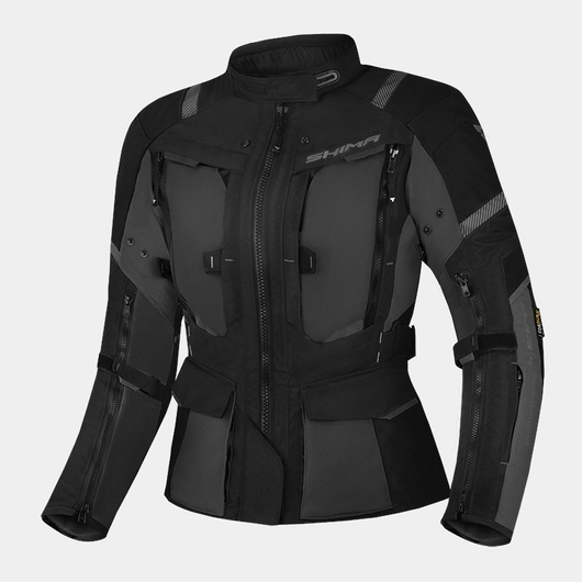 SHIMA Hero 2.0 impermeabile Giacca tessile da moto da donna