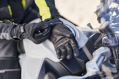 Guanti da moto da donna impermeabili SHIMA Oslo