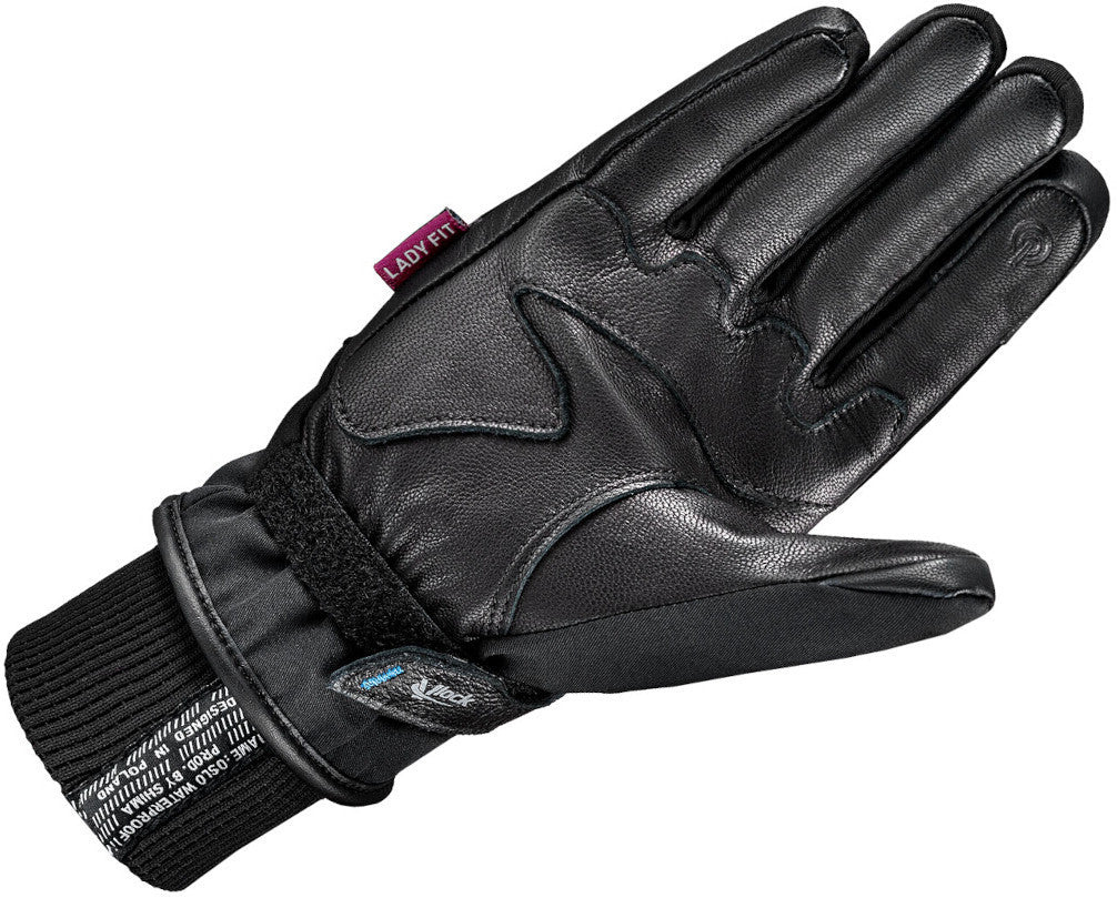 Guanti da moto da donna impermeabili SHIMA Oslo