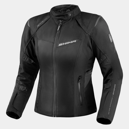 SHIMA Rush 2.0 impermeabile Giacca tessile moto da donna