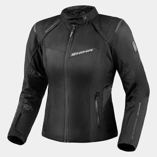 SHIMA Rush 2.0 impermeabile Giacca tessile moto da donna