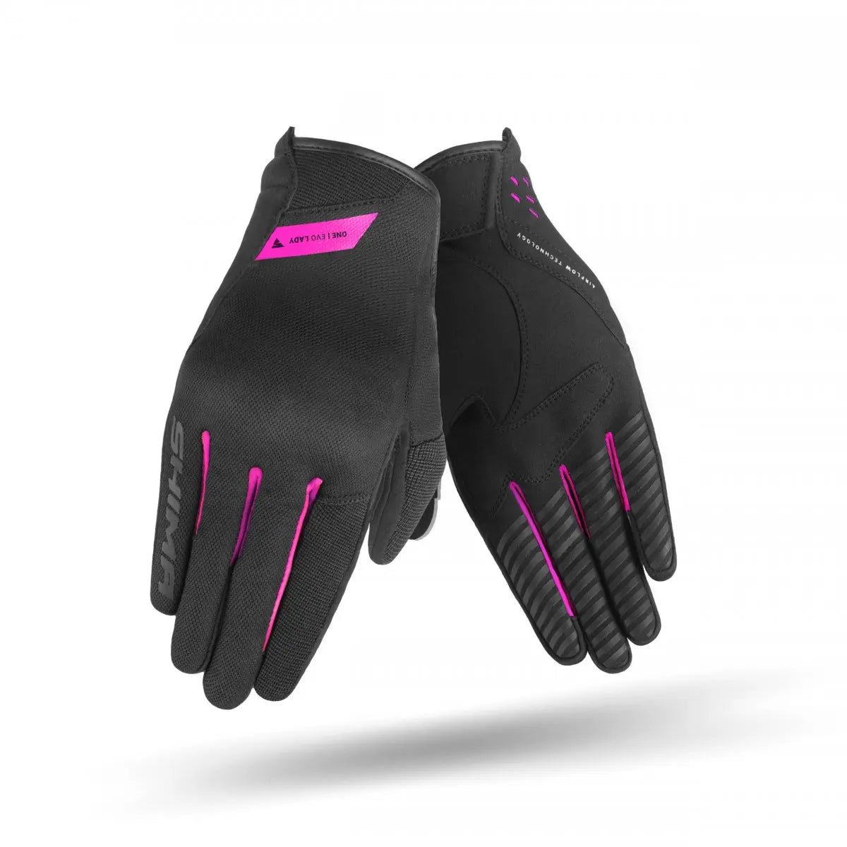 Guanti moto da donna SHIMA One Evo