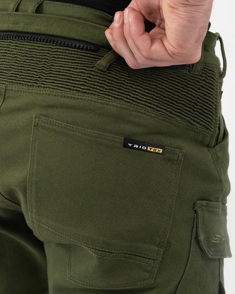 Pantaloni in tessuto da moto SHIMA Giro 3.0