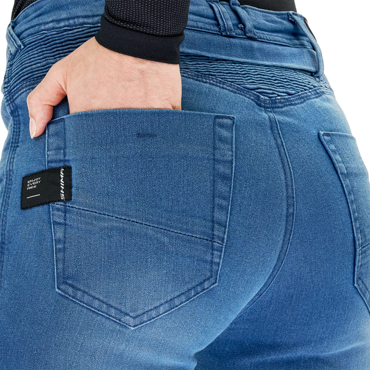 PANTALONI ZENITH DONNA
